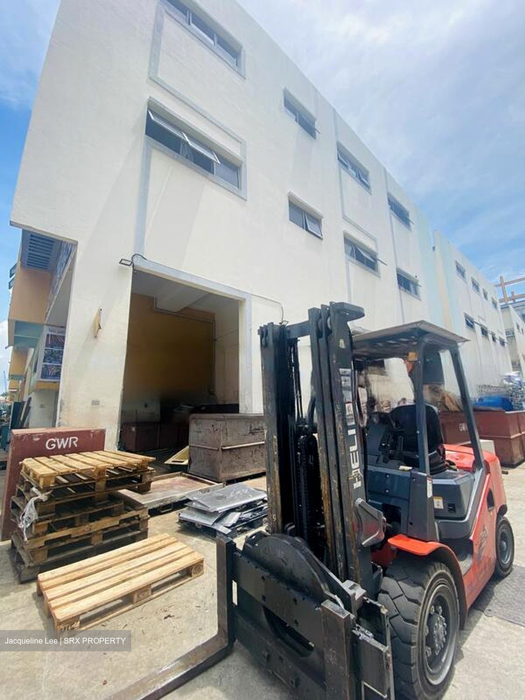 West Point Bizhub (D22), Factory #460097521